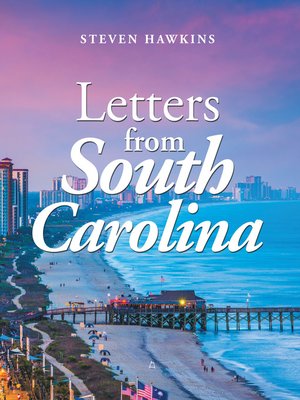 cover image of Letters from South Carolina